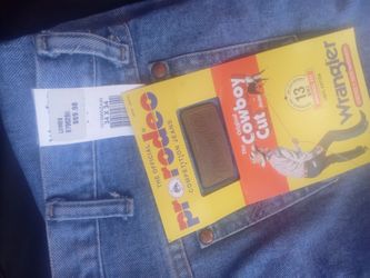 Wrangler Cowboy Cut Jeans 34x34
