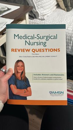 Medical-Surgical Nursing Review Questions