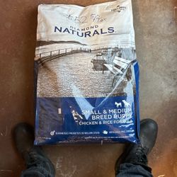 DIAMOND NATURAL CHICKEN & RICE