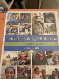 Healthy, Safety And Nutrition For The Young Child Loose Leaf Textbook