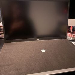 Brand New HP Laptop w/warranty OBO