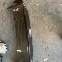 2021-2023 Hyundai Elantra Trunk Lid With Camera