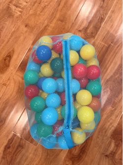Little Tikes Ball Pit Balls