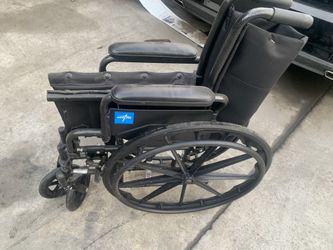 Wheel Chair 