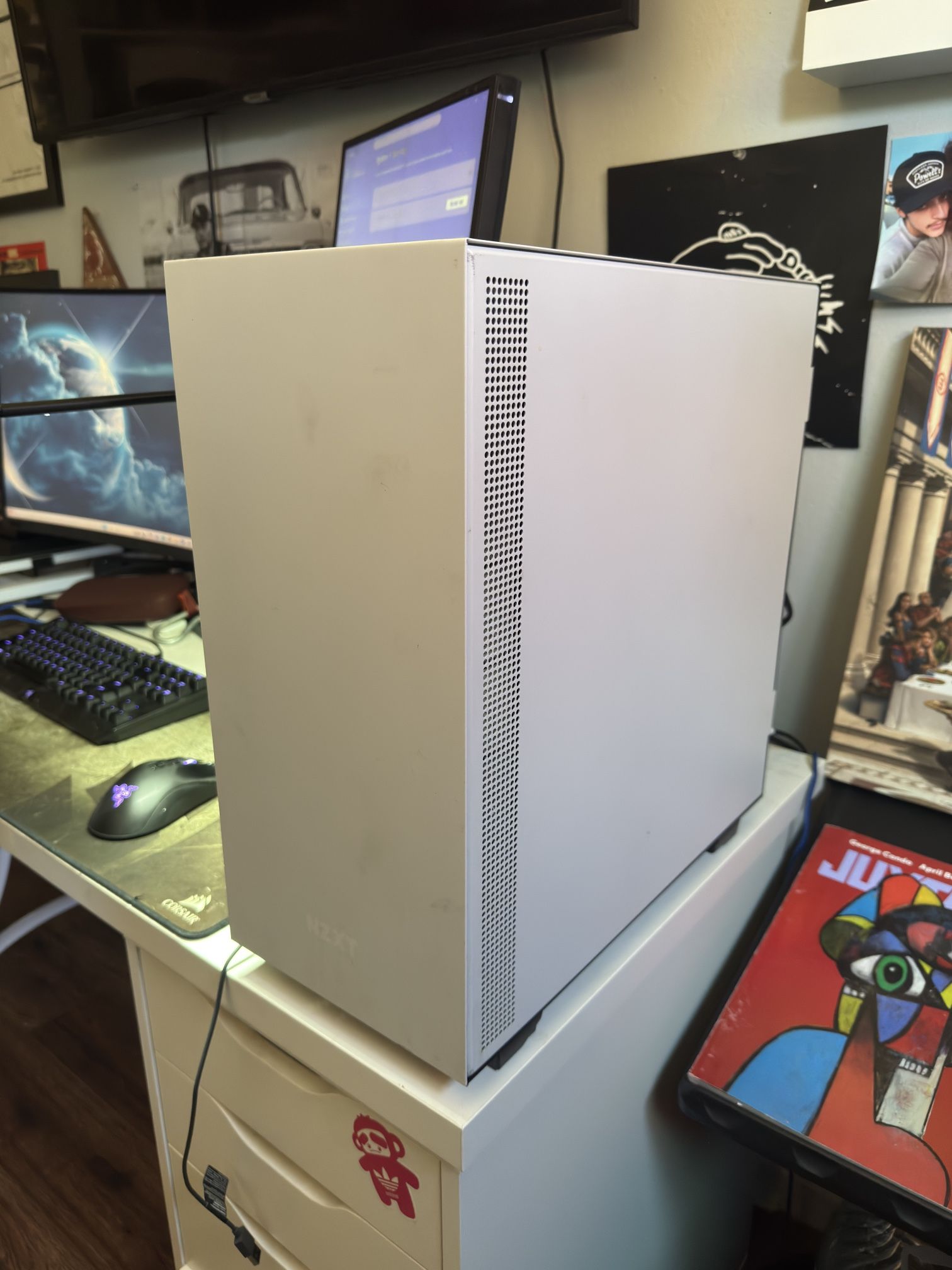 Gaming PC – i5-11400F / RTX 2060 / 16GB RAM / NZXT H510 – Ready to Play