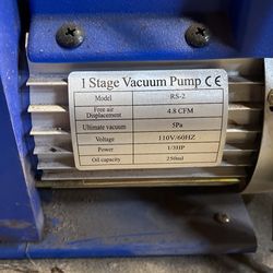 Vacuum Pump
