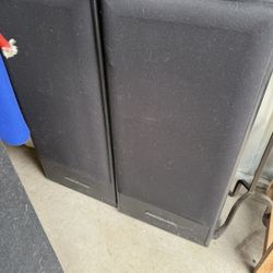 Cerwin Vega Speakers