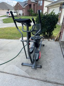 Workout machine