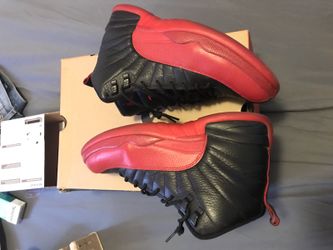 Flu game 12s size 8.5