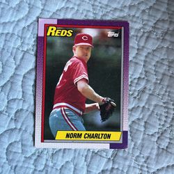 Cincinnati Reds Baseball Cards