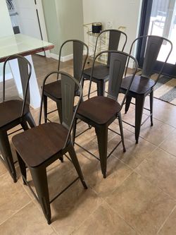 Dining chairs