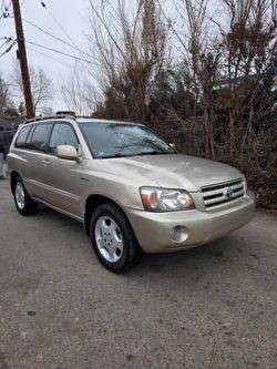 2005 Toyota Highlander