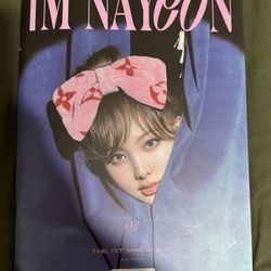 IM NAYEON 1st Mini Album