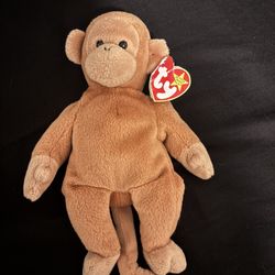 Ty Beanie Baby Bongo 1995 