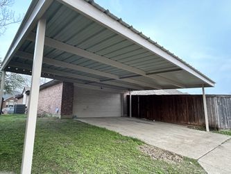 Carports.