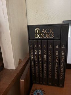 CG Yung black books