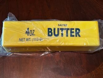 Butter Squishy (King Size)