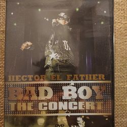 BAD BOY /THECONCERT/  HECTOR EL FATHER