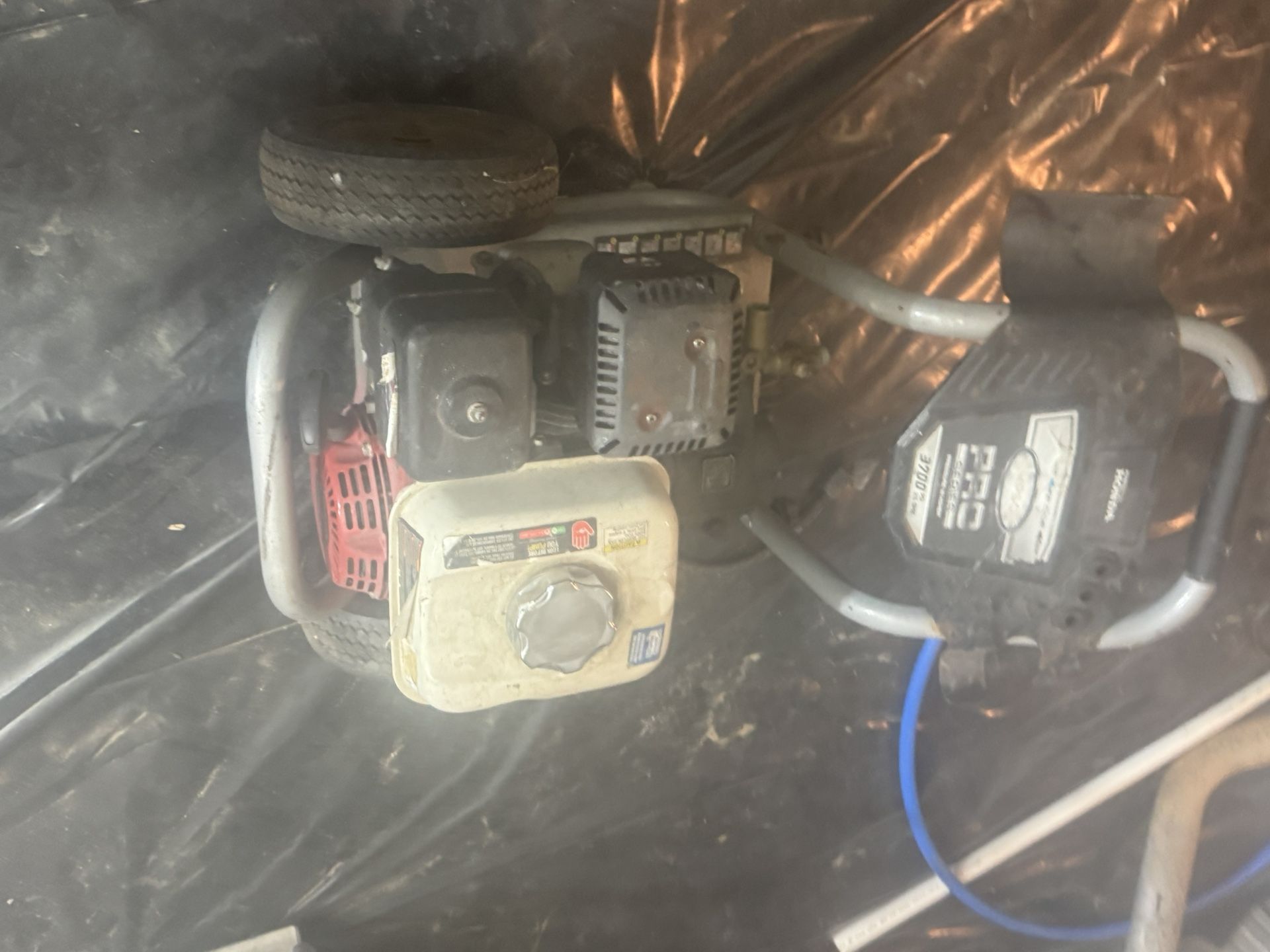 Simpson Pressure Washer