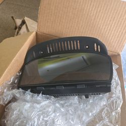 screen car