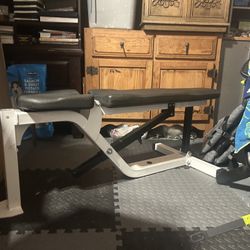 Workout Bench