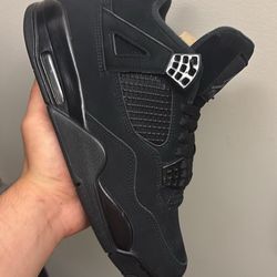 Jordan 4 Black Cats