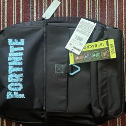 Fortnight Backpack In School Supplies
