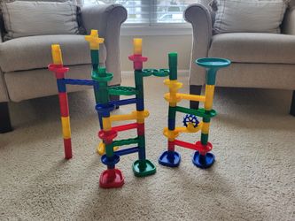 Marble Run playset