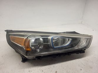 2019 Hyundai ioniq Driver side headlamp assembly