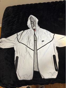 Men’s Nike Tech Reflective Set