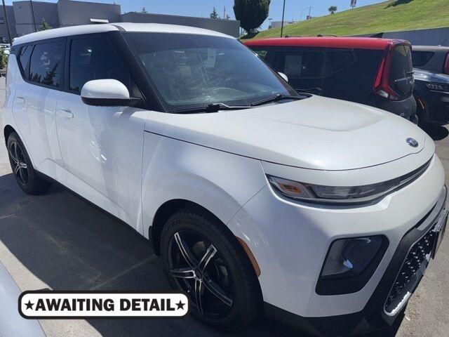 2020 Kia Soul