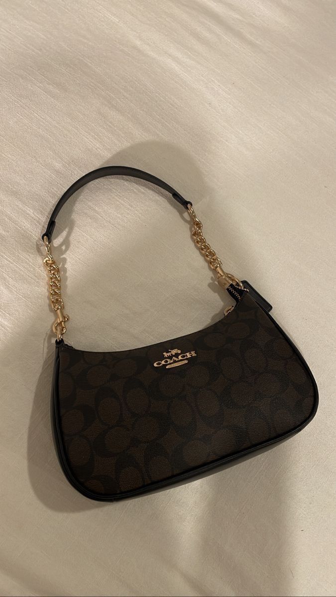 COACH TERI SHOULDER BAG