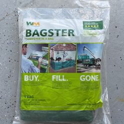WM Bagster 1 Bag