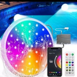 lemonova  led pool light  