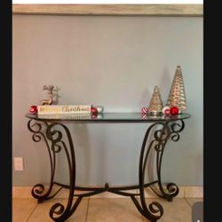 entryway table 