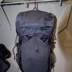Men’s Osprey Talon 33 Stealth black Backpack