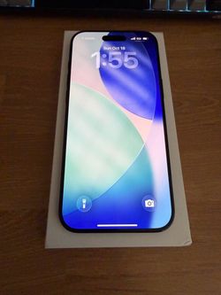 iPhone Air 256GB Space Black UNLOCKED