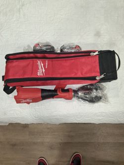 Milwaukee M18 FORCE LOGIC Cordless Tool Kit
