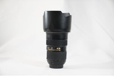 Nikon AF-S Zoom Nikkor 24-70mm f/2.8G ED AF Lens