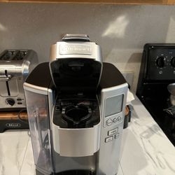 Cusinart Keurig like New $ Or Trade No Drugs 