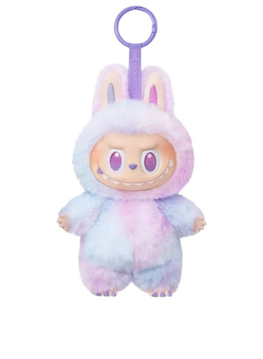 LABUBU BIG INTO ENERGY LUCK