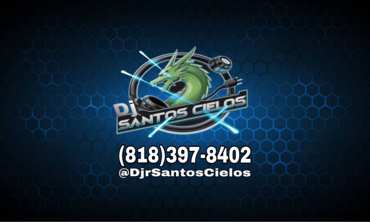 Dj Santos Cielos