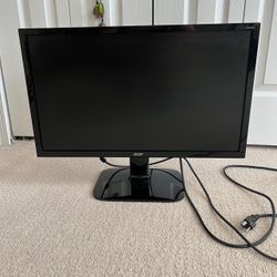 ACER LCD Monitor Very Good Condition 