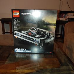 Lego 42111 Dom's Dodge Charger