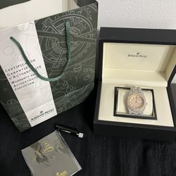 Moissanite Iced Luxury Watch Bundle ✨ New | Houston Pickup