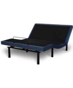 Serta Motion iSeries Queen Adjustable Bed Base – Zero Gravity & Wireless Remote