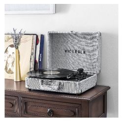 Victrola Bluetooth Record Player 