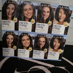 Clairol Hair Dye 