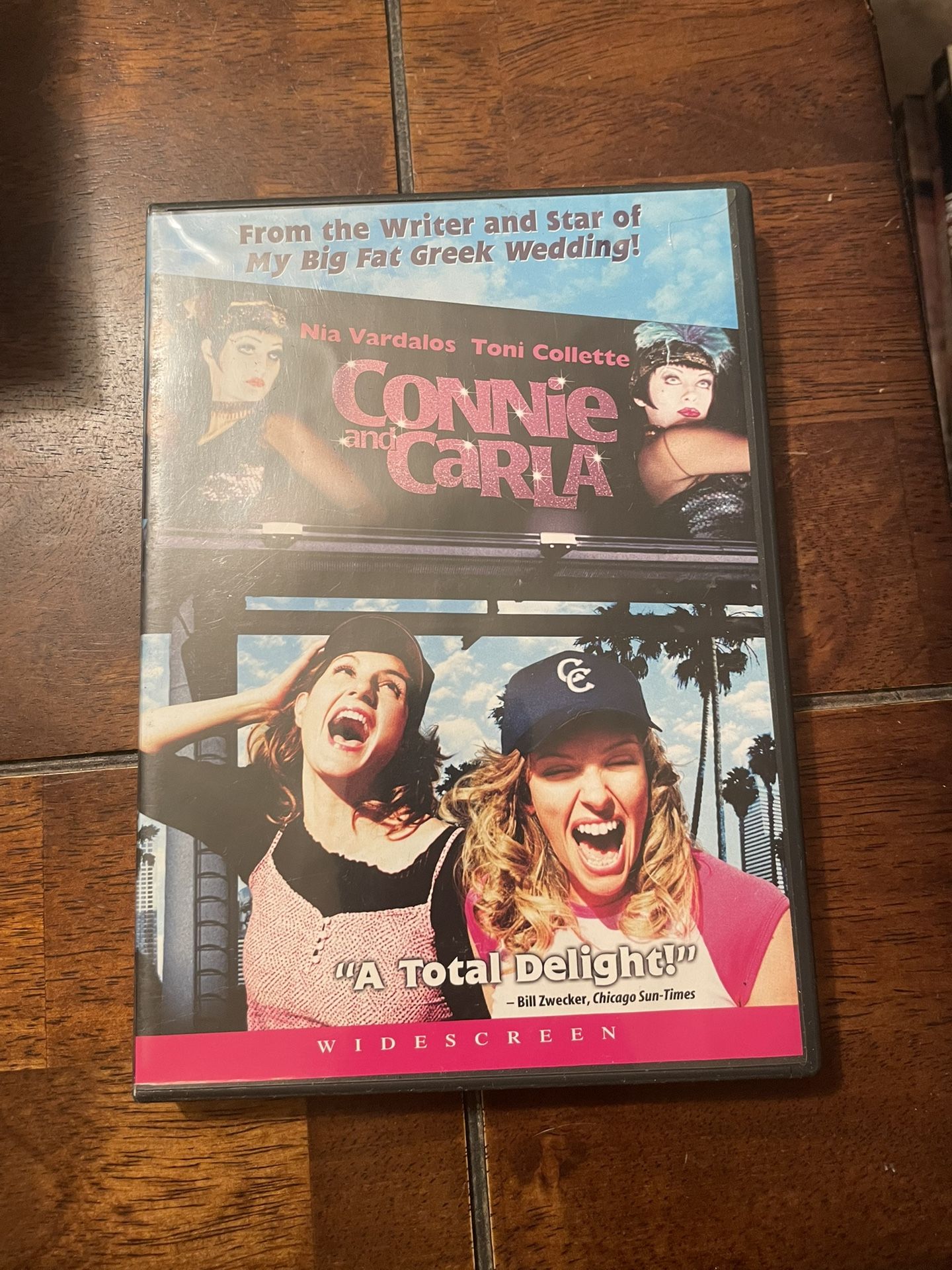 Connie And Carla (DVD)