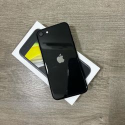 iPhone SE Unlocked With Warranty 